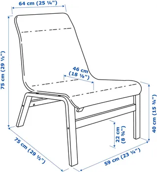 IKEA NOLMYRA 402.335.35 (9 / 9)