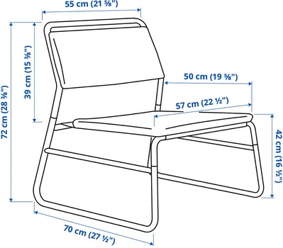 IKEA LINNEBÄCK 304.872.26 (7 / 7)