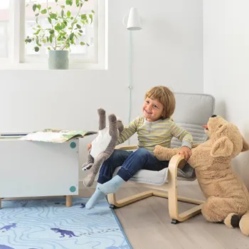 IKEA POÄNG (kids) 494.125.61 (2 / 4)