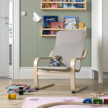IKEA POÄNG (kids) 494.125.61 (4 / 4)