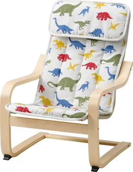 IKEA POÄNG (kids) 894.175.85 (1 / 3)