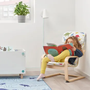 IKEA POÄNG (kids) 894.175.85 (2 / 3)