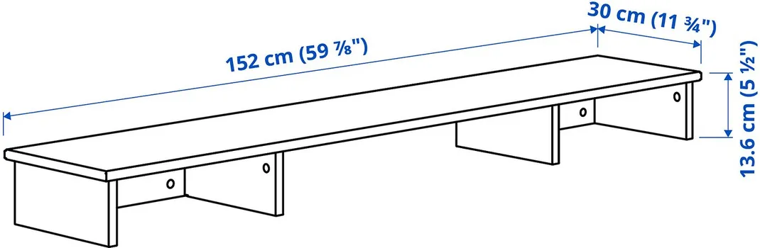 IKEA IDANÄS - stand 505.141.63 (4 / 4)