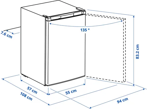 IKEA LAGAN [97L / 16L] 305.788.01 (8 / 8)