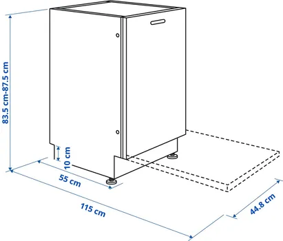 IKEA LAGAN [45cm] 104.756.20 (5 / 6)
