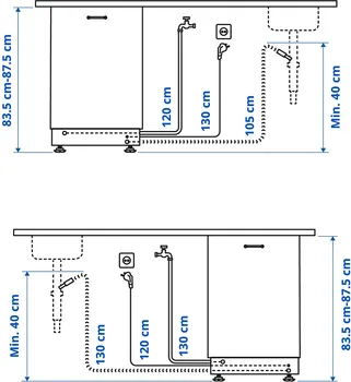 IKEA LAGAN [45cm] 104.756.20 (6 / 6)