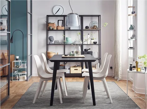 IKEA ODGER (chair) 603.599.96 (2 / 11)