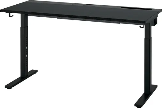 IKEA MITTZON 140 x 60 x 65-85 cm 295.280.44 (1 / 9)