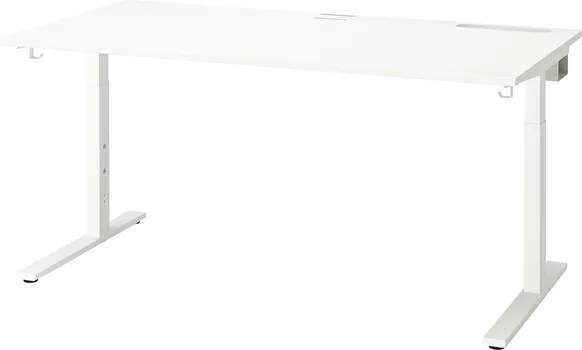 IKEA MITTZON 160 x 80 x 65-85 cm 095.290.87 (1 / 12)