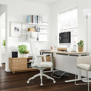 IKEA MITTZON 160 x 80 x 65-85 cm 695.291.12 (7 / 14)