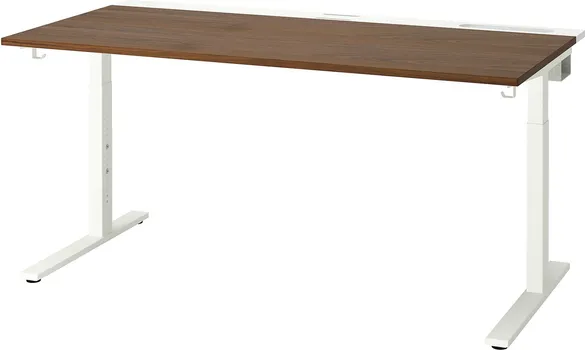 IKEA MITTZON 160 x 80 x 65-85 cm 695.291.26 (1 / 8)