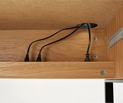 IKEA MICKE RADNI STO 73x50cm 203.517.42 (7 / 10)