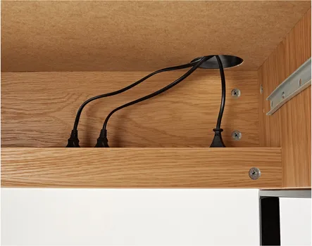 IKEA MICKE RADNI STO 73x50cm 203.517.42 (9 / 10)