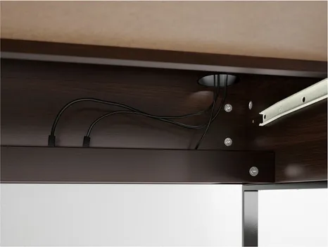 IKEA MICKE RADNI STO 73x50cm 202.447.47 (6 / 8)