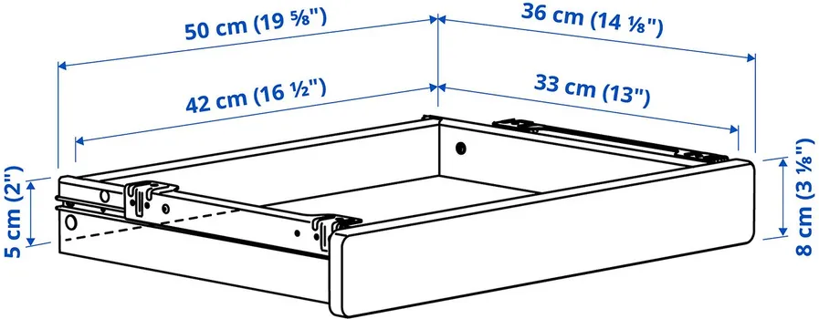 IKEA RELATERA 795.558.03 (8 / 8)