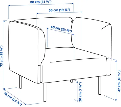 IKEA LILLEHEM 794.703.09 (6 / 6)