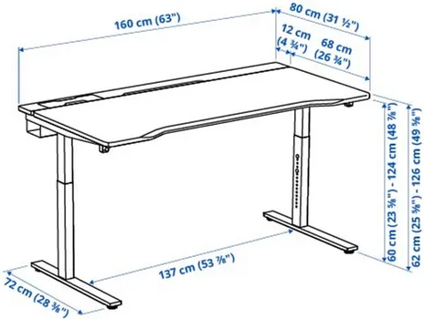 IKEA UTMANING 395.716.83 (10 / 10)
