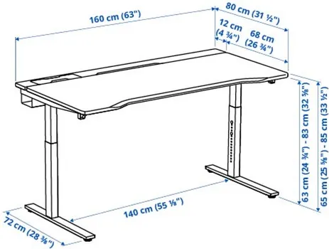 IKEA UTMANING 895.717.32 (9 / 9)