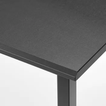 IKEA UTVISNING GAMING DESK WITH SHELF, 120X60 CM 405.864.00 (8 / 10)