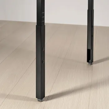 IKEA UTVISNING GAMING DESK WITH SHELF, 120X60 CM 405.864.00 (9 / 10)