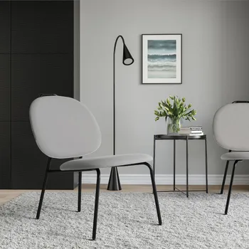 IKEA GÄVLE FOTELJA BEZ RUKOHVATA 605.888.46 (2 / 8)