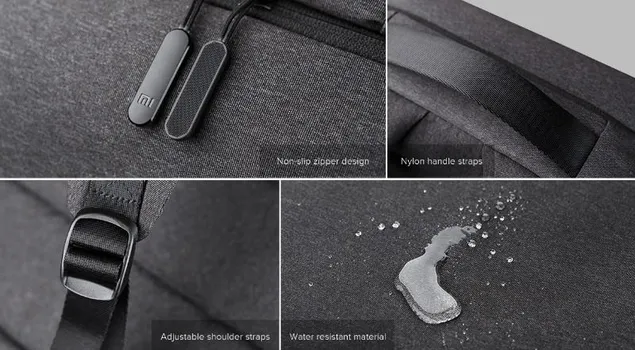 XIAOMI MI CITY BACKPACK 2 [15.6] (6 / 9)