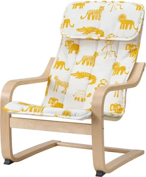IKEA POÄNG FOTELJA ZA DECU 195.989.14 (1 / 4)