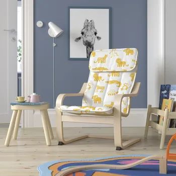IKEA POÄNG FOTELJA ZA DECU 195.989.14 (3 / 4)
