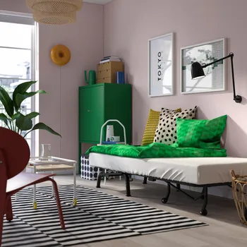 IKEA LYCKSELE HÅVET FOTELJA NA RAZVLAČENJE 795.616.96 (3 / 6)