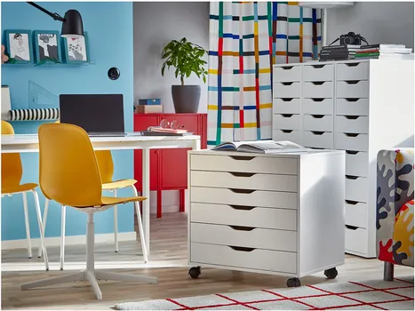 IKEA ALEX 104.806.07 (5 / 5)