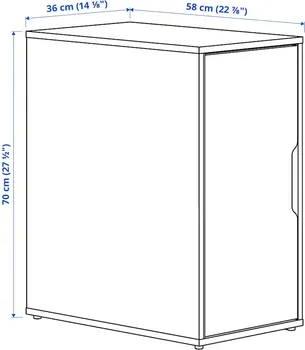 IKEA ALEX 505.637.90 (6 / 6)