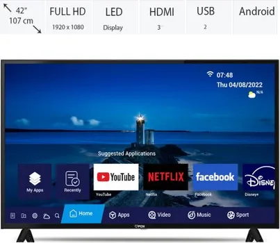 FOX 42AOS450E [42 / FULL HD] (3 / 12)