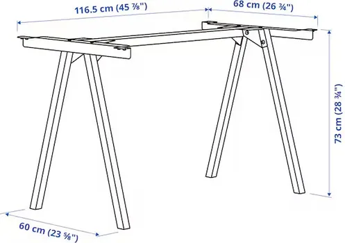 IKEA TROTTEN 904.748.48 (4 / 4)