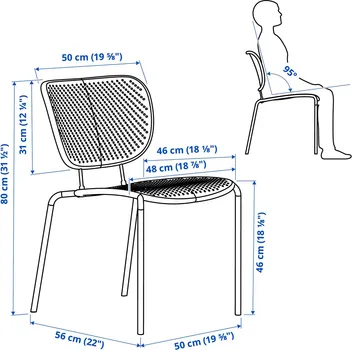 IKEA DUVSKÄR 705.157.60 (6 / 6)