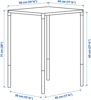 IKEA FEJAN 404.690.19 (8 / 8)