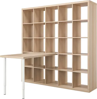 IKEA KALLAX / LINNMON 194.816.93 (1 / 3)