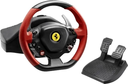 THRUSTMASTER FERRARI 458 SPIDER (1 / 4)
