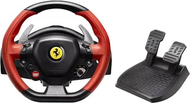 THRUSTMASTER FERRARI 458 SPIDER (2 / 4)