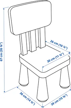 IKEA MAMMUT 305.819.88 (6 / 6)