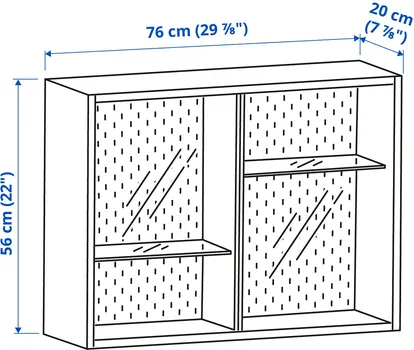 IKEA UPPSPEL 294.373.98 (5 / 5)