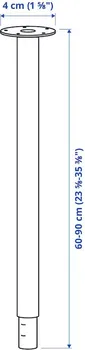 IKEA ANFALLARE / OLOV 594.177.04 (4 / 4)