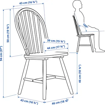 IKEA SKOGSTA 705.448.66 (6 / 9)