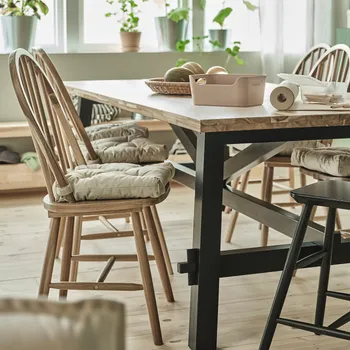 IKEA SKOGSTA 705.448.66 (6 / 8)