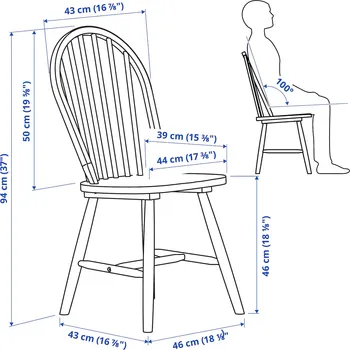 IKEA SKOGSTA 705.448.66 (8 / 8)