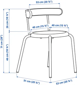 IKEA YNGVAR 804.176.36 (11 / 11)