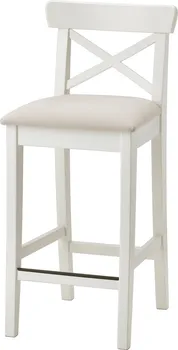 IKEA INGOLF (bar chair) 004.787.37 (1 / 7)