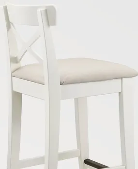 IKEA INGOLF (bar chair) 004.787.37 (3 / 7)