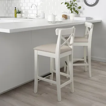 IKEA INGOLF (bar chair) 004.787.37 (5 / 7)