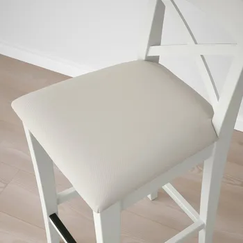 IKEA INGOLF (bar chair) 004.787.37 (7 / 7)