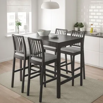 IKEA EKEDALEN (bar chair) 104.005.40 (1 / 4)
